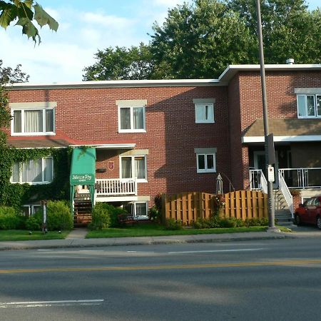 Auberge Maison Roy Quebec Exteriér fotografie