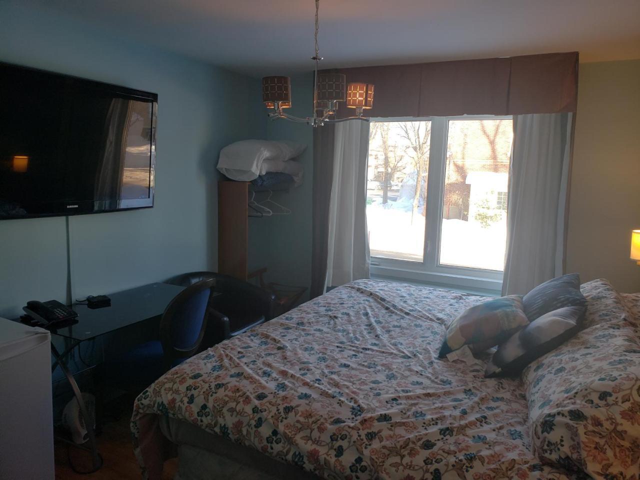 Auberge Maison Roy Quebec Exteriér fotografie